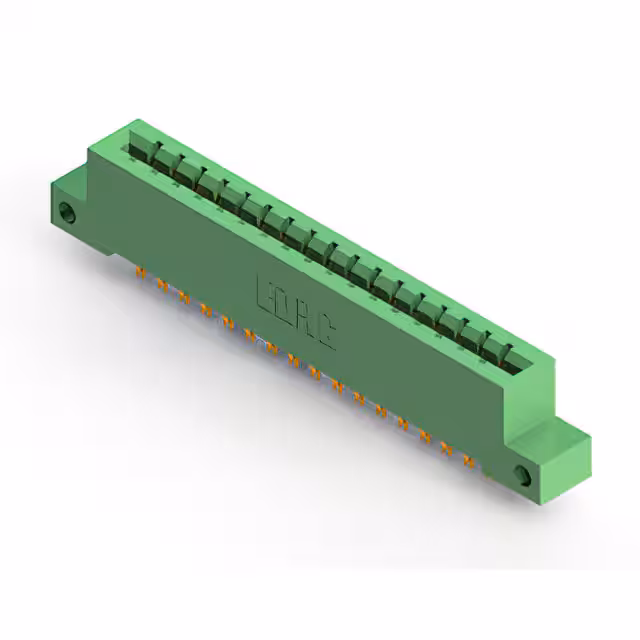 833-034-555-212 EDAC Inc.  Edgeboard Connectors
